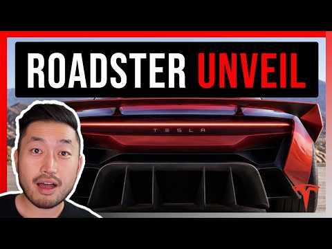 Cover image for Tesla Roadster Release Date Officially Announced