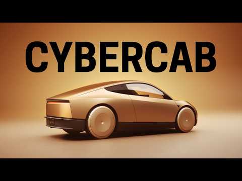 Cover image for Tesla Cybercab Deleted Video Reveals Hidden App Control