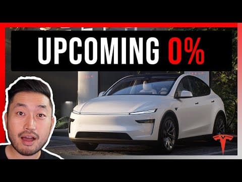 Tesla Incentive Predictions: Best Deals for Model 3 and Y This Quarter featured image