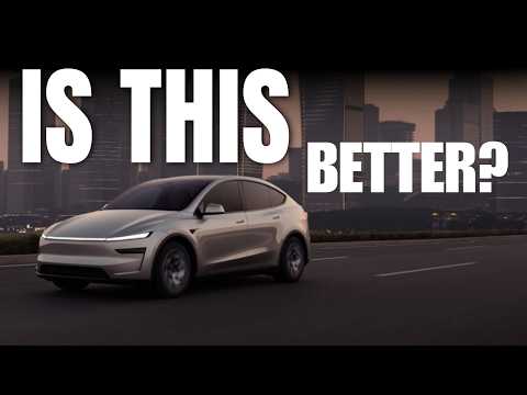 Model Y vs Model Y L Specs Comparison featured image