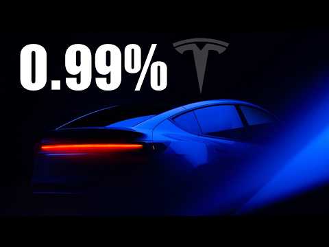 Tesla 0.99% Financing Deal for Pending Orders: No Cancellation Required! featured image