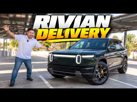 Cover image for Rivian R2 Delivery Day: $8K Launch Series Discount