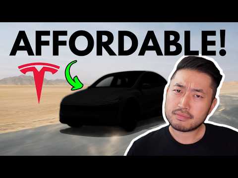 Spied: Affordable Tesla Model Y Variant – Key Details and Changes featured image