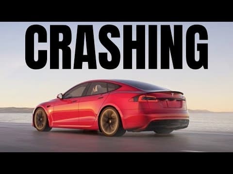 Tesla Model S Prices Crash: Unbelievable Deals on High-End EVs featured image