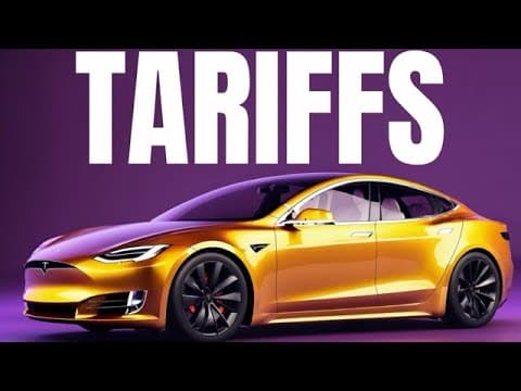 Tesla's Tariff Troubles: Price Hikes and Must-Have Accessories featured image