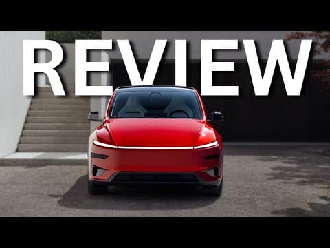 Model Y Performance Deliveries Are Here: Tight Delivery Windows, Top Reviews & Showroom Spottings featured image
