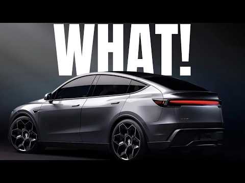 Stealth Model Y Performance Spotted at Giga Texas: What’s Coming Next? featured image