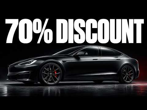 Cover image for Model S Plaid Discount Risks: Used Deals Explained