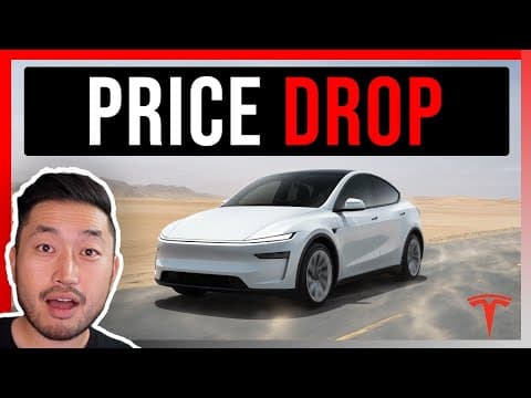 Tesla's Next Moves: Incentives After the $7,500 Tax Credit Ends featured image