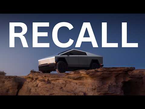 Cybertruck Silent Recall: PCS Failures Hitting Early Models – What Owners Need to Know featured image