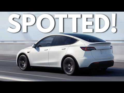 New Model Y L Spotted in China: Size Comparison and Must-Have Tesla Accessories featured image