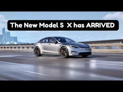 First Impressions of the New Tesla Model S and Model X featured image