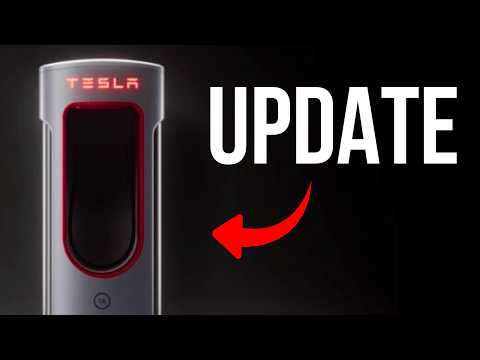 Tesla's Virtual Supercharger Queue: Coming Soon to Ease Charging Chaos featured image
