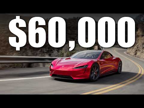 Tesla Roadster $60k Sale Exposes Battery Degradation featured image