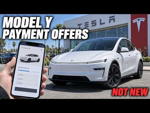 Cover image for Tesla Model Y Lease Offers Reality Check
