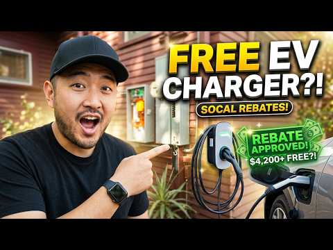 SoCal EV Charger Rebates LADWP: Claim $1500 Now featured image