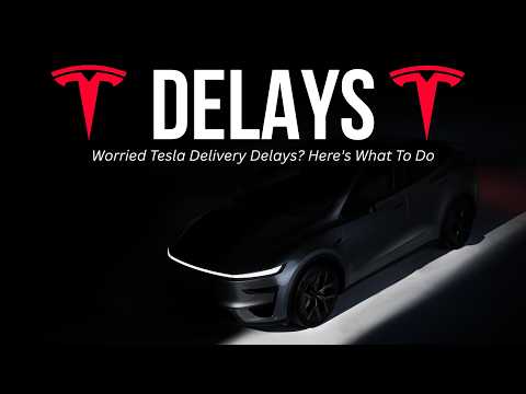 Tesla Delivery Tips to Secure the $7,500 Tax Credit + Must-Have Accessories featured image