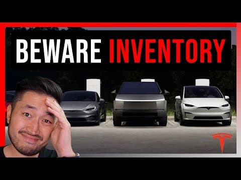 Cover image for Tesla Removes FSD from Inventory on Cybertrucks