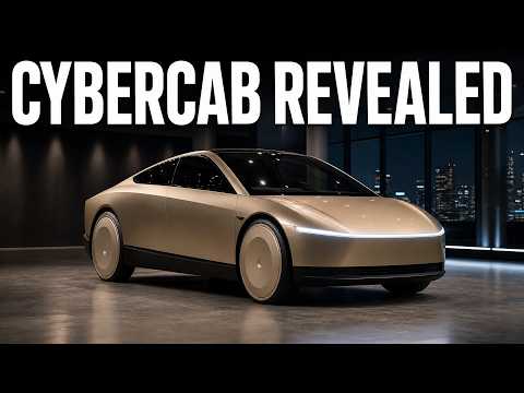 Tesla Cybercab Purchase 2026 Confirmed by Elon featured image