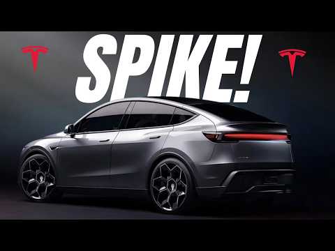 Tesla Model Y Inventory Surge: What’s Next for Incentives? featured image