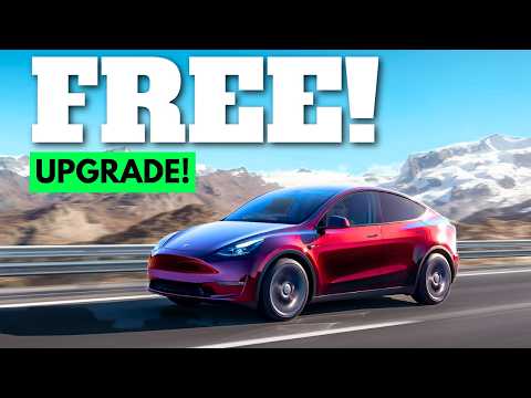 Tesla's Free Upgrade Credit: How It Works and How to Get It featured image