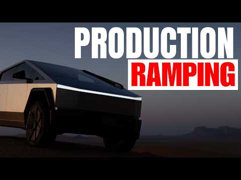 Cybertruck Production Ramping Up: Inventory Surge and Discounts Incoming? featured image