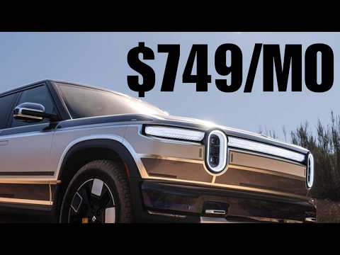 EV SUV War Heats Up: Rivian Drops R1S to $749/Month, Ford F-150 Lightning Deals Explode featured image