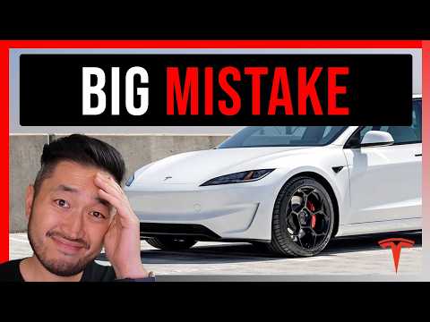 Cover image for Tesla Incentives Explained Mistake: Avoid $10k Deduction Error