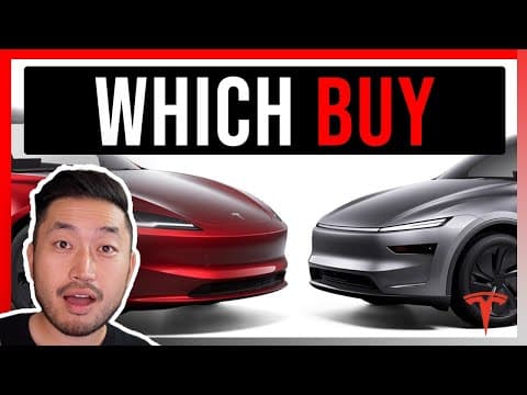 Tesla Model 3 vs. Model Y: Which One Should You Buy in 2023? featured image