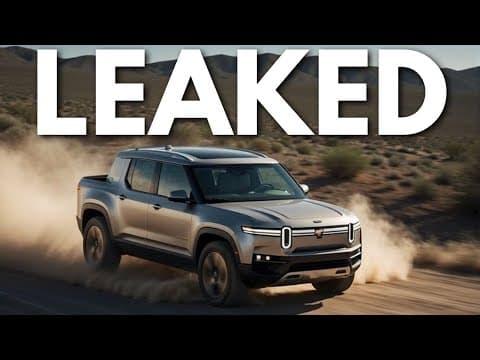 2026 Rivian Pricing Revealed: $1,000 Increase Across Models featured image