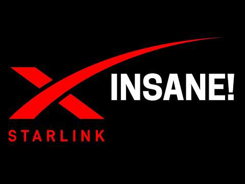 Cover image for Starlink 10 Gbps Symmetric Speeds Confirmed