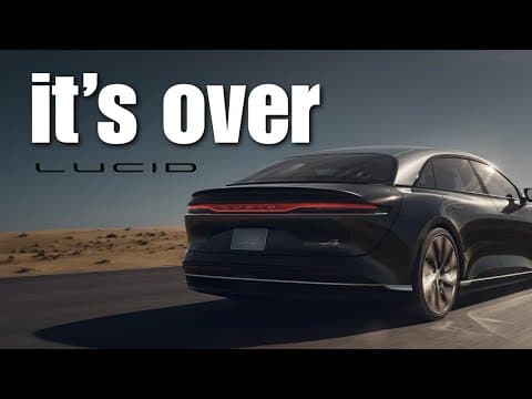 Lucid's $7,500 EV Incentive Extension and What It Means for Buyers featured image