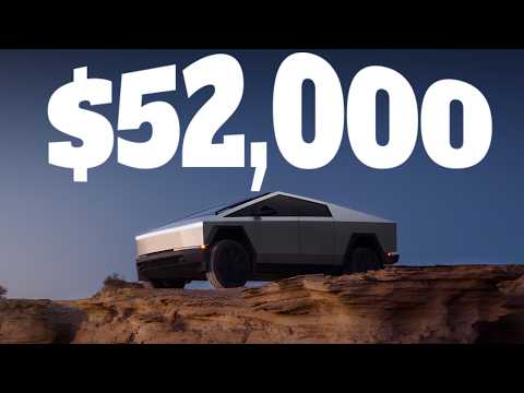 Tesla Cybertruck Dual Motor for Just $52K in Massachusetts: Insane Incentives Explained featured image