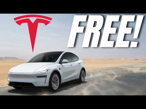 Tesla's New Free Supercharging Offer in Canada + Must-Have Accessories featured image