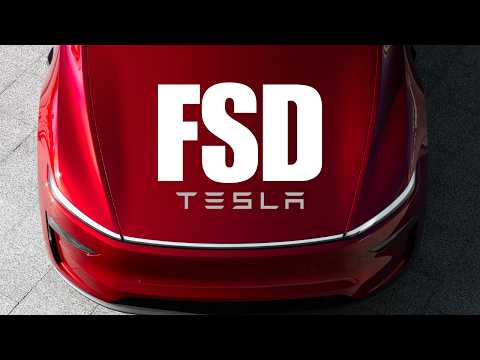 Elon Musk Teases Natural Language Prompts for Tesla Full Self-Driving – The Future of Driving is Here! featured image