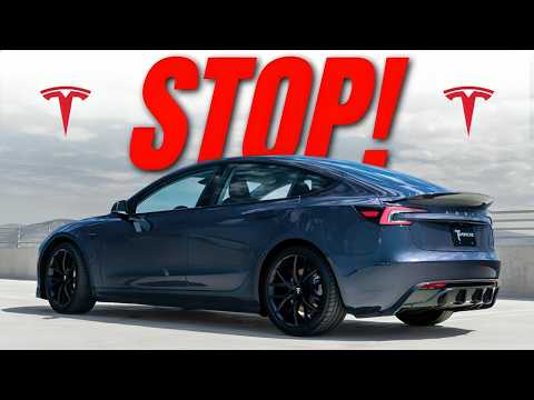 New Tesla Model Y Comes with CCS Combo 1 Adapter: What You Need to Know featured image