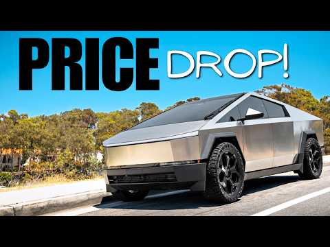 Tesla Cybertruck Price Drop: $10K Cut Incoming for Q4 Sales? featured image