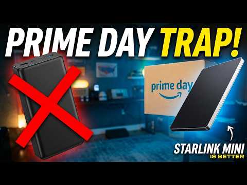 Cover image for Starlink Mini for Tesla Owners vs Power Bank Deals