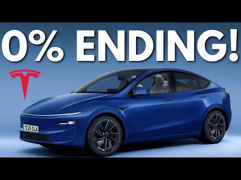 Tesla Model 3 0% Financing Ending Soon: What You Need to Know featured image