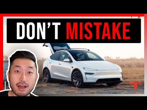 Tesla Model Y 1.99% Financing Ending Soon: Don’t Miss Out! featured image