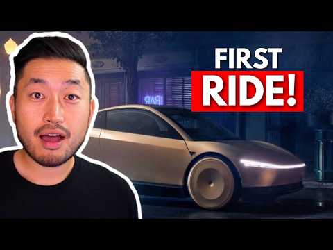 Tesla RoboTaxi Launch in Austin: First Rides and Impressions featured image