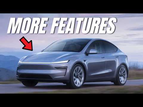 Rumors of the Tesla Model Y L Six-Seater and Top Accessories featured image