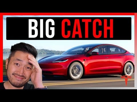 Unveiling Tesla Model 3 0% Financing Truth and Latest Tesla Updates featured image