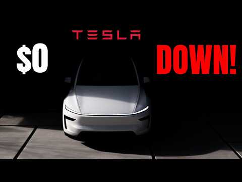 Zero Down Tesla Model Y Deal: Real Payments Breakdown featured image