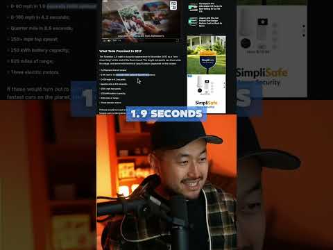 Tesla Roadster Event Update: Live Stream in 2 Days featured image