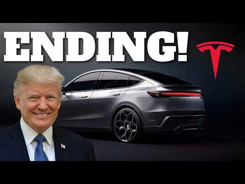 Tesla $7,500 Tax Credit Ending: What You Need to Know featured image