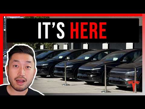Cover image for Model Y L Deliveries Reviews: First Impressions Hit