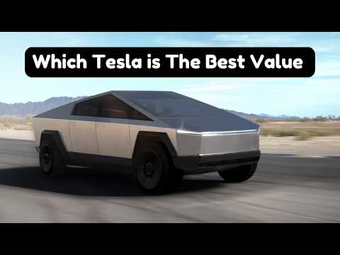 Which Tesla Offers the Best Value in 2023? Model Y, Cybertruck, and More Compared featured image