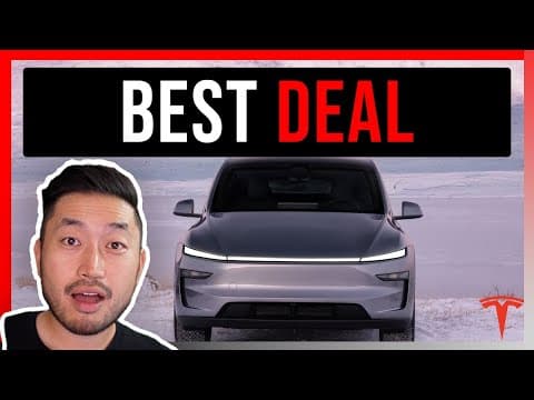 Tesla Lease vs. Finance: 0.99% APR Breakdown for Model 3 & Y + Used Market Surge featured image