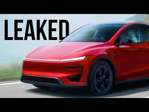 Leaked Specs and Features of the Affordable Tesla Model Y featured image